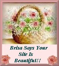 Thank You Brisa